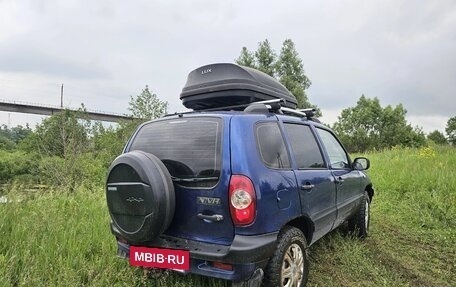 Chevrolet Niva I рестайлинг, 2007 год, 400 000 рублей, 10 фотография