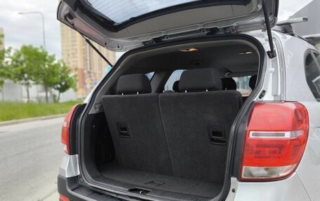 Chevrolet Captiva I, 2014 год, 1 190 000 рублей, 8 фотография