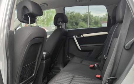 Chevrolet Captiva I, 2014 год, 1 190 000 рублей, 12 фотография