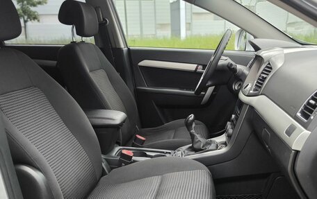 Chevrolet Captiva I, 2014 год, 1 190 000 рублей, 14 фотография