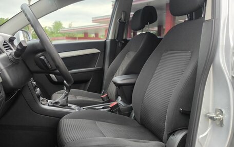 Chevrolet Captiva I, 2014 год, 1 190 000 рублей, 13 фотография