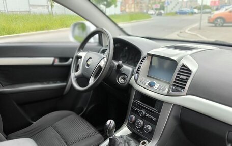 Chevrolet Captiva I, 2014 год, 1 190 000 рублей, 15 фотография