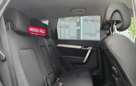 Chevrolet Captiva I, 2014 год, 1 190 000 рублей, 11 фотография