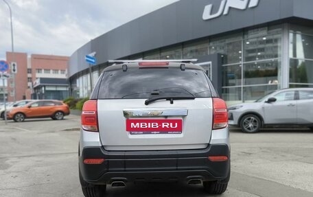 Chevrolet Captiva I, 2014 год, 1 190 000 рублей, 5 фотография