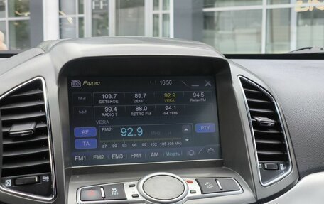 Chevrolet Captiva I, 2014 год, 1 190 000 рублей, 18 фотография