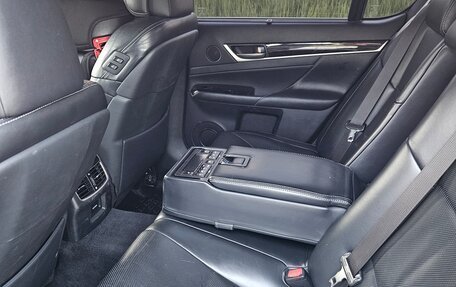 Lexus GS IV рестайлинг, 2012 год, 1 980 000 рублей, 12 фотография