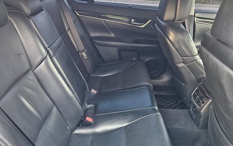 Lexus GS IV рестайлинг, 2012 год, 1 980 000 рублей, 9 фотография