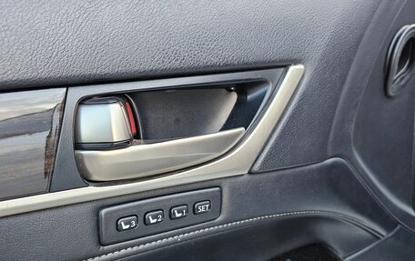Lexus GS IV рестайлинг, 2012 год, 1 980 000 рублей, 13 фотография