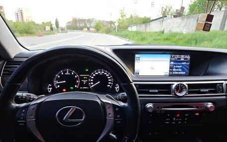 Lexus GS IV рестайлинг, 2012 год, 1 980 000 рублей, 20 фотография