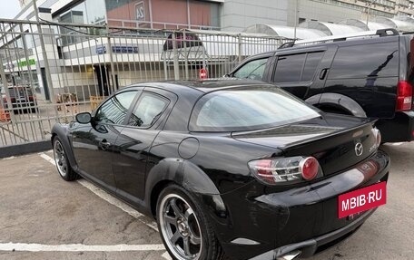 Mazda RX-8 I, 2003 год, 890 000 рублей, 2 фотография