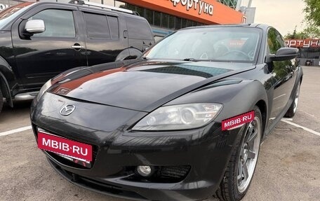 Mazda RX-8 I, 2003 год, 890 000 рублей, 5 фотография