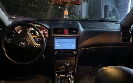 Honda Accord VII рестайлинг, 2007 год, 800 000 рублей, 2 фотография