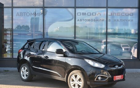 Hyundai ix35 I рестайлинг, 2013 год, 920 000 рублей, 3 фотография