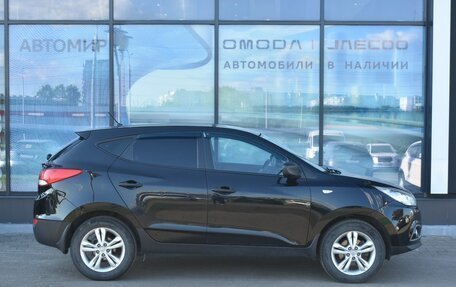 Hyundai ix35 I рестайлинг, 2013 год, 920 000 рублей, 4 фотография
