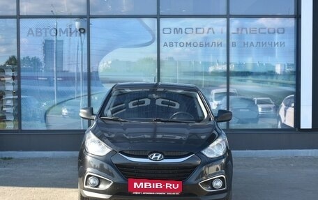 Hyundai ix35 I рестайлинг, 2013 год, 920 000 рублей, 2 фотография