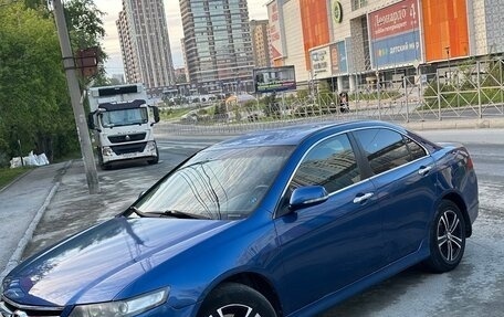 Honda Accord VII рестайлинг, 2007 год, 800 000 рублей, 3 фотография