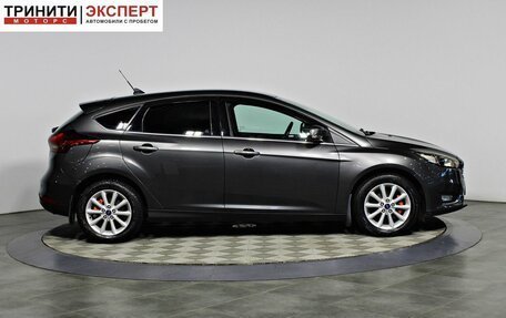 Ford Focus III, 2018 год, 1 197 000 рублей, 4 фотография