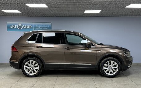 Volkswagen Tiguan II, 2017 год, 1 899 000 рублей, 4 фотография
