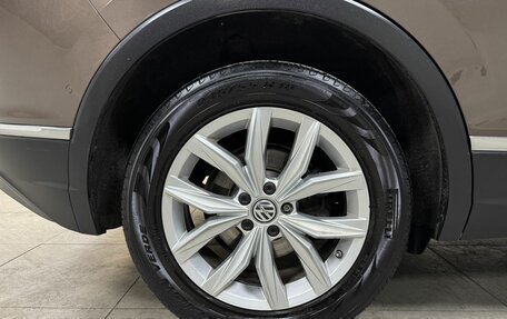 Volkswagen Tiguan II, 2017 год, 1 899 000 рублей, 9 фотография