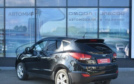 Hyundai ix35 I рестайлинг, 2013 год, 920 000 рублей, 7 фотография