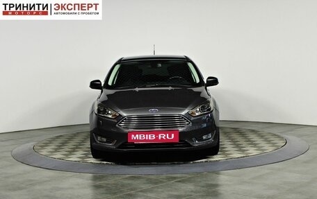 Ford Focus III, 2018 год, 1 197 000 рублей, 2 фотография