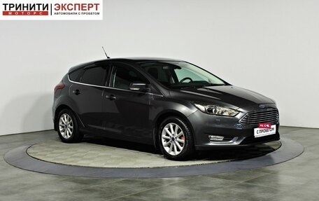 Ford Focus III, 2018 год, 1 197 000 рублей, 3 фотография