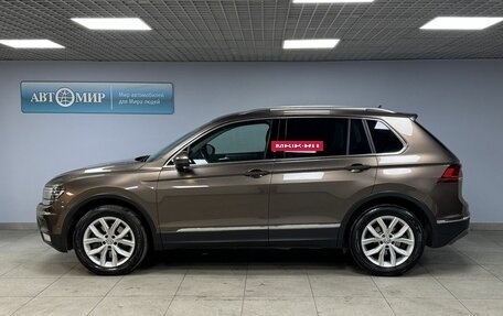 Volkswagen Tiguan II, 2017 год, 1 899 000 рублей, 8 фотография