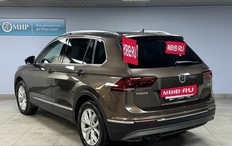 Volkswagen Tiguan II, 2017 год, 1 899 000 рублей, 7 фотография