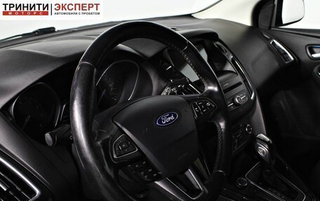 Ford Focus III, 2018 год, 1 197 000 рублей, 11 фотография