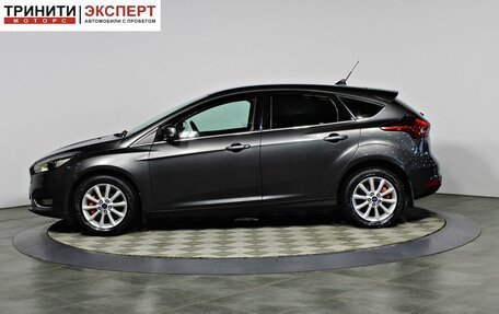 Ford Focus III, 2018 год, 1 197 000 рублей, 8 фотография