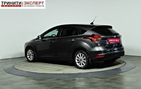 Ford Focus III, 2018 год, 1 197 000 рублей, 7 фотография