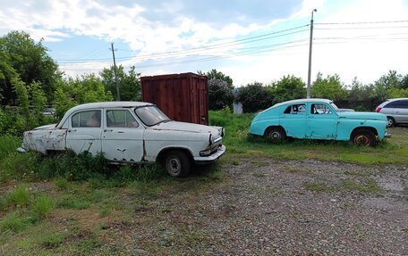 ГАЗ 21 «Волга», 1965 год, 14 999 рублей, 2 фотография