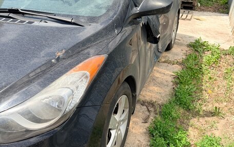 Hyundai Elantra V, 2013 год, 590 000 рублей, 9 фотография