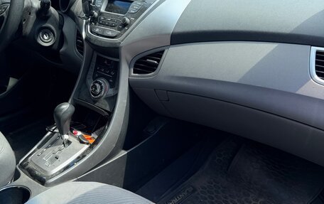 Hyundai Elantra V, 2013 год, 590 000 рублей, 7 фотография