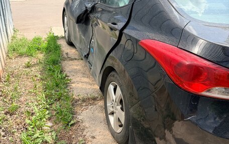 Hyundai Elantra V, 2013 год, 590 000 рублей, 6 фотография