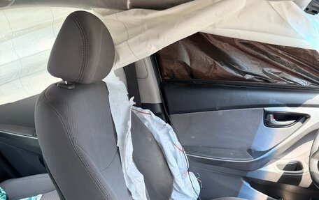 Hyundai Elantra V, 2013 год, 590 000 рублей, 8 фотография