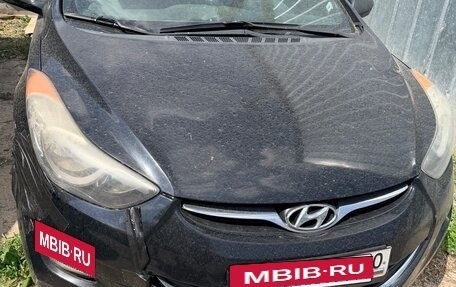 Hyundai Elantra V, 2013 год, 590 000 рублей, 5 фотография