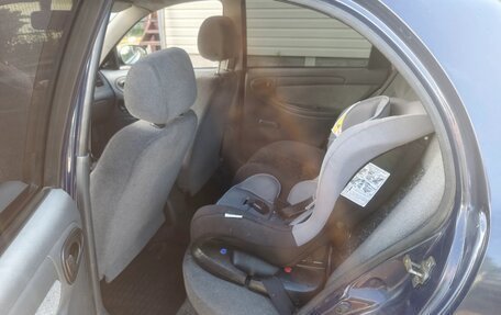 Chevrolet Lanos I, 2008 год, 130 000 рублей, 7 фотография