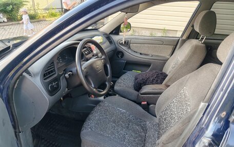 Chevrolet Lanos I, 2008 год, 130 000 рублей, 6 фотография