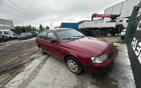 Toyota Carina E, 1992 год, 110 000 рублей, 1 фотография