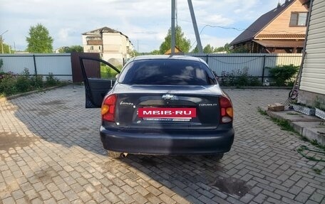 Chevrolet Lanos I, 2008 год, 130 000 рублей, 5 фотография