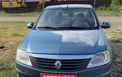 Renault Logan I, 2011 год, 450 000 рублей, 1 фотография