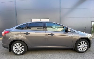 Ford Focus III, 2013 год, 970 000 рублей, 1 фотография