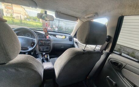 Chevrolet Lanos I, 2008 год, 130 000 рублей, 9 фотография