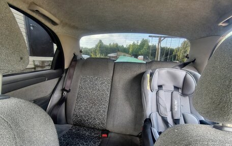 Chevrolet Lanos I, 2008 год, 130 000 рублей, 8 фотография