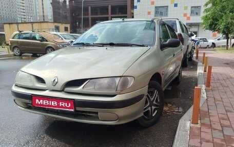 Renault Megane II, 1999 год, 160 000 рублей, 1 фотография