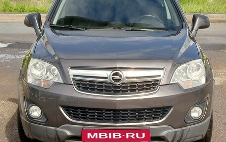 Opel Antara I, 2014 год, 1 150 000 рублей, 1 фотография