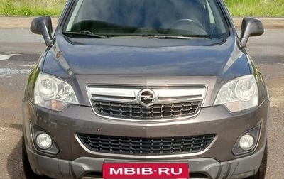 Opel Antara I, 2014 год, 1 150 000 рублей, 1 фотография