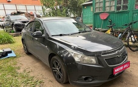 Chevrolet Cruze II, 2010 год, 430 000 рублей, 1 фотография