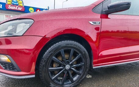 Volkswagen Polo VI (EU Market), 2018 год, 1 299 000 рублей, 9 фотография